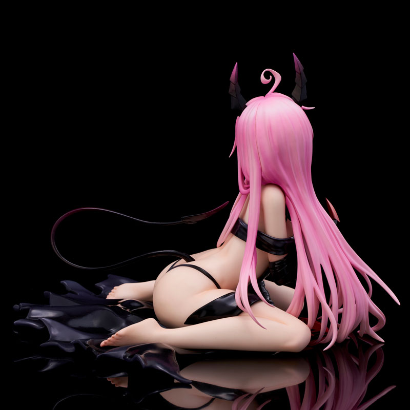 To Love-Ru Darkness Lala Satalin Deviluke Darkness ver. 1/6