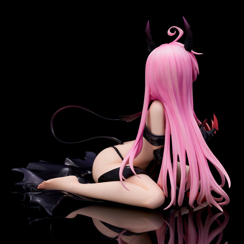 To Love-Ru Darkness Lala Satalin Deviluke Darkness ver. 1/6
