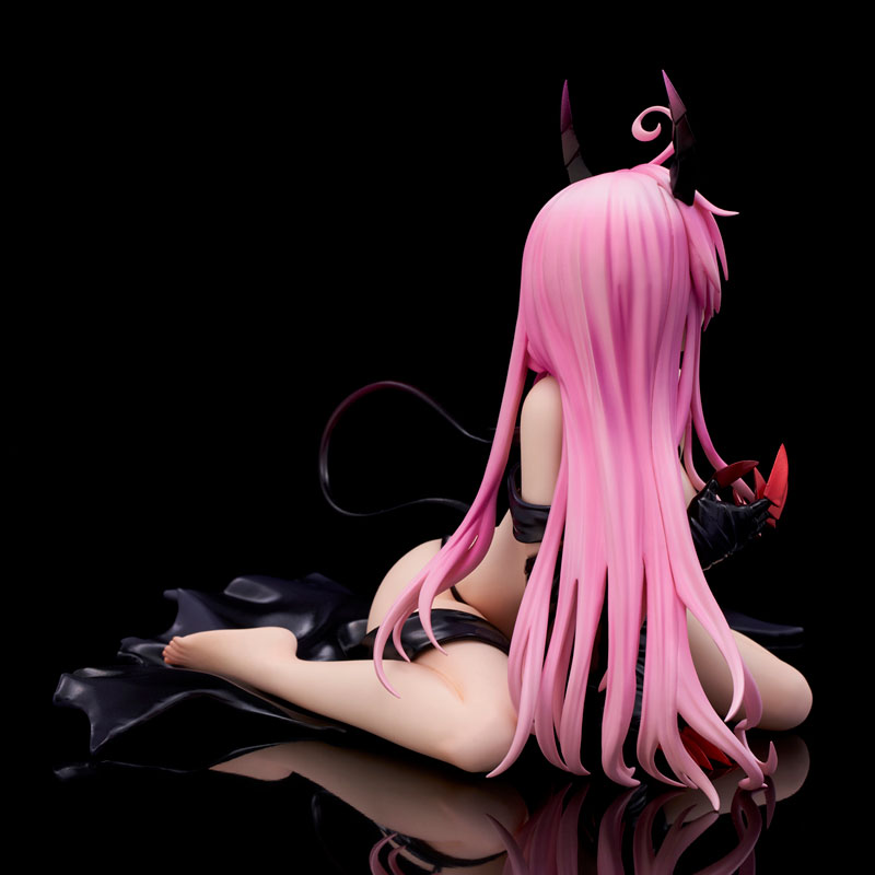 To Love-Ru Darkness Lala Satalin Deviluke Darkness ver. 1/6