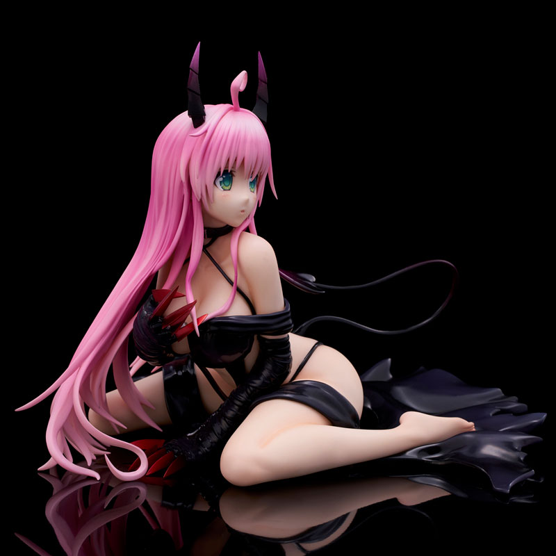 To Love-Ru Darkness Lala Satalin Deviluke Darkness ver. 1/6