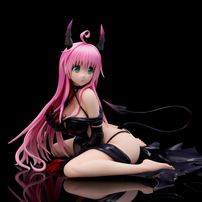 To Love-Ru Darkness Lala Satalin Deviluke Darkness ver. 1/6