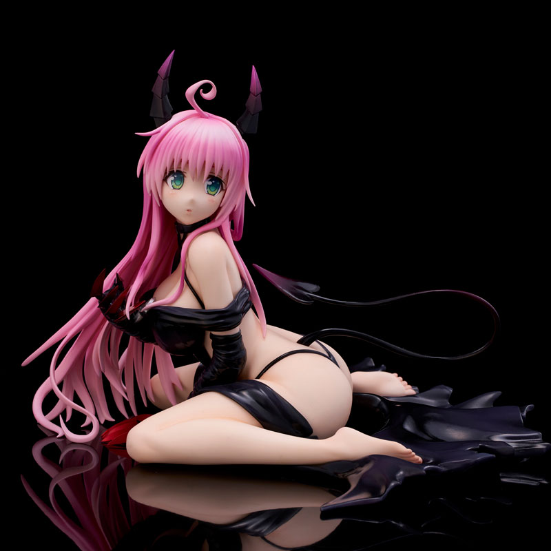 To Love-Ru Darkness Lala Satalin Deviluke Darkness ver. 1/6