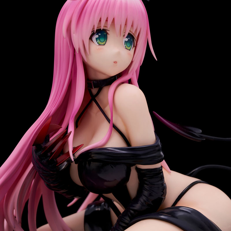 To Love-Ru Darkness Lala Satalin Deviluke Darkness ver. 1/6