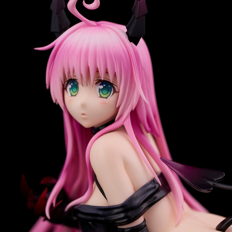 To Love-Ru Darkness Lala Satalin Deviluke Darkness ver. 1/6