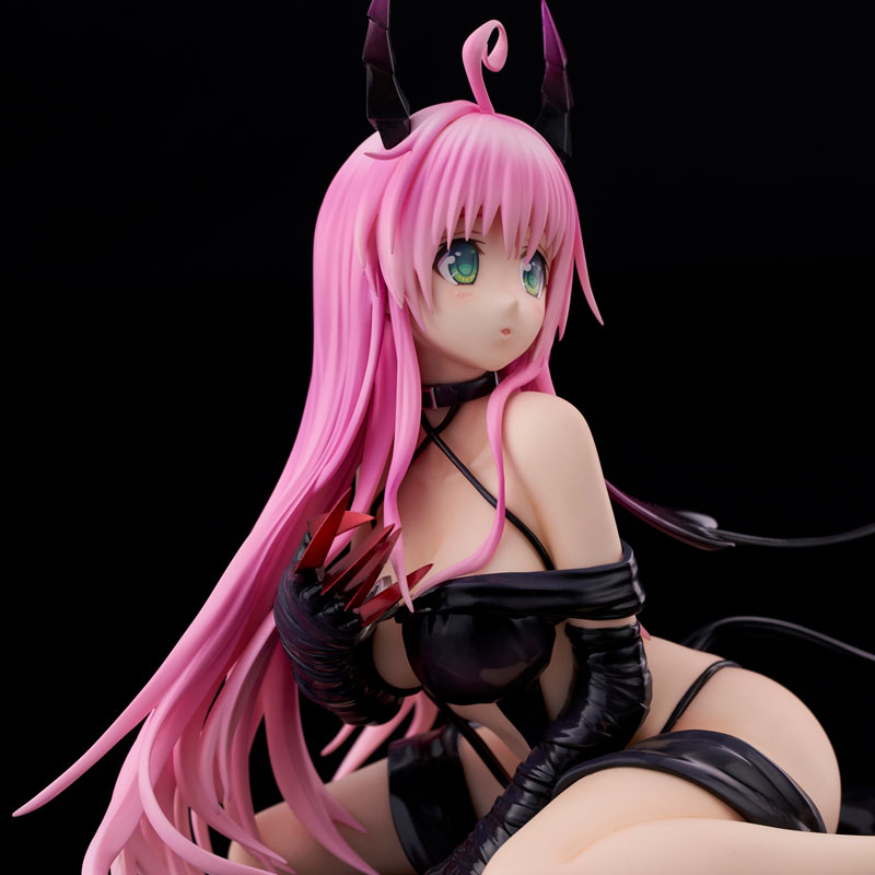 To Love-Ru Darkness Lala Satalin Deviluke Darkness ver. 1/6