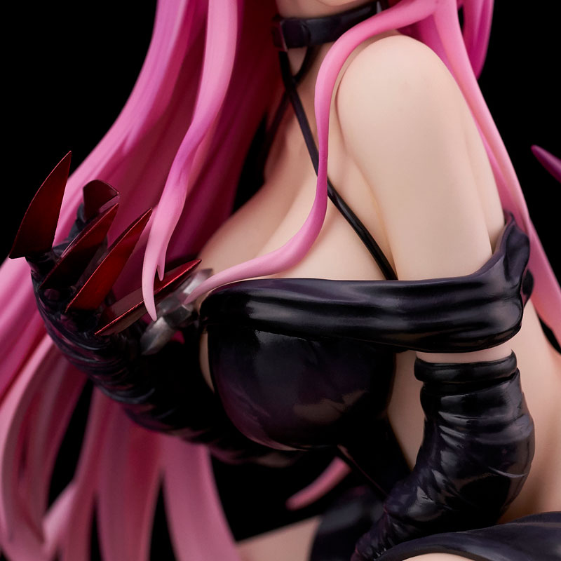 To Love-Ru Darkness Lala Satalin Deviluke Darkness ver. 1/6