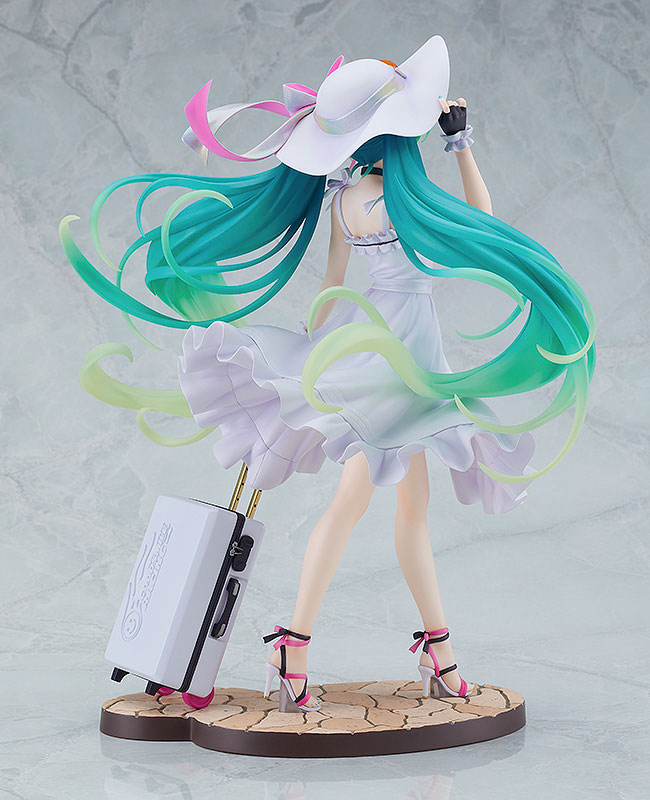 Hatsune Miku GT Project Racing Miku 2021 Private Ver. 1/7