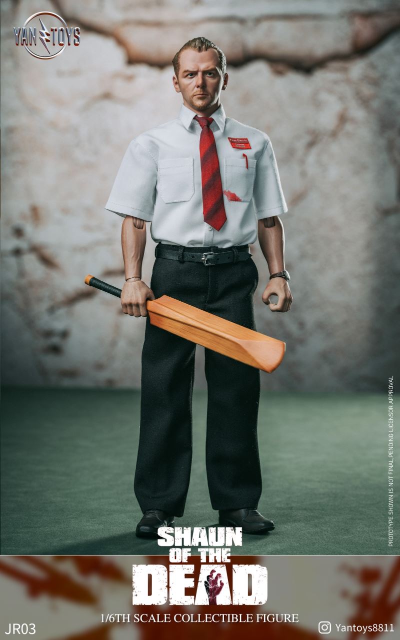 Shaun of the Dead 1/6