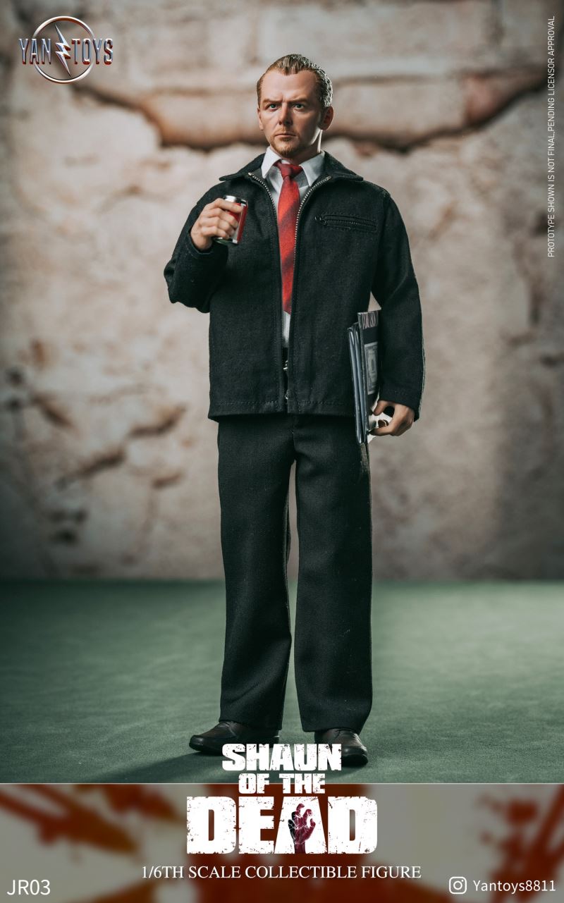 Shaun of the Dead 1/6