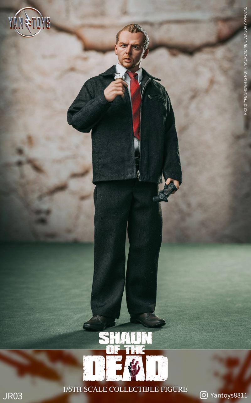 Shaun of the Dead 1/6