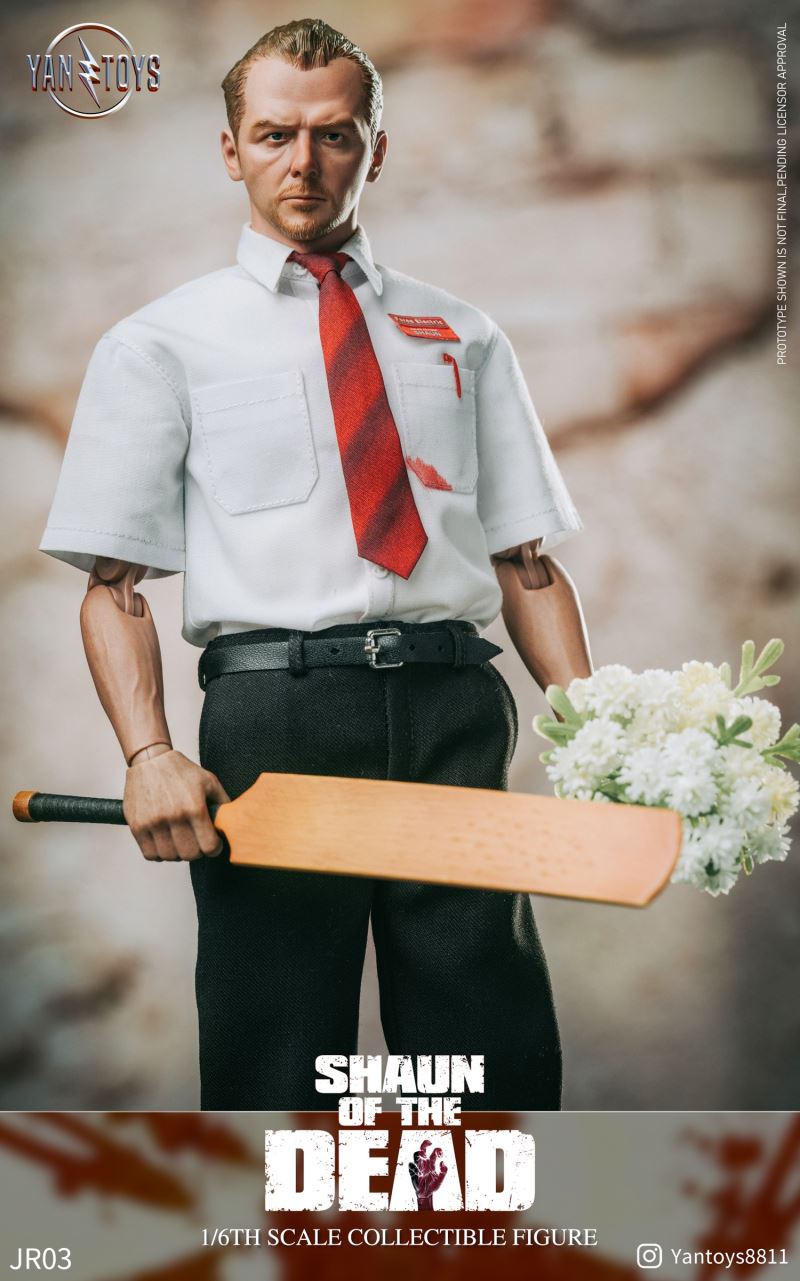 Shaun of the Dead 1/6