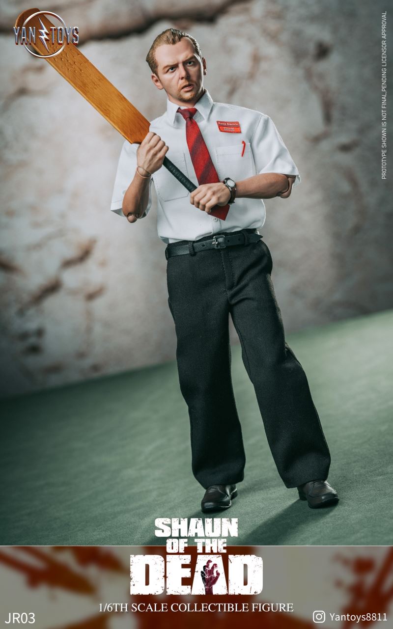 Shaun of the Dead 1/6