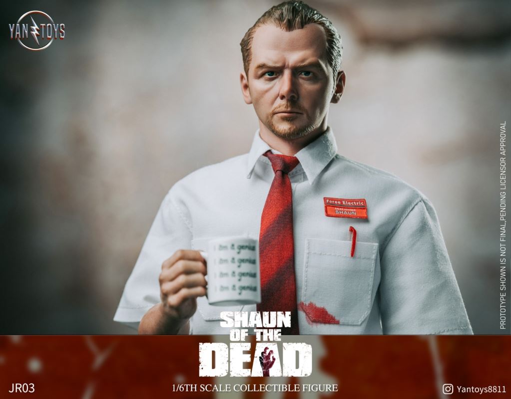 Shaun of the Dead 1/6