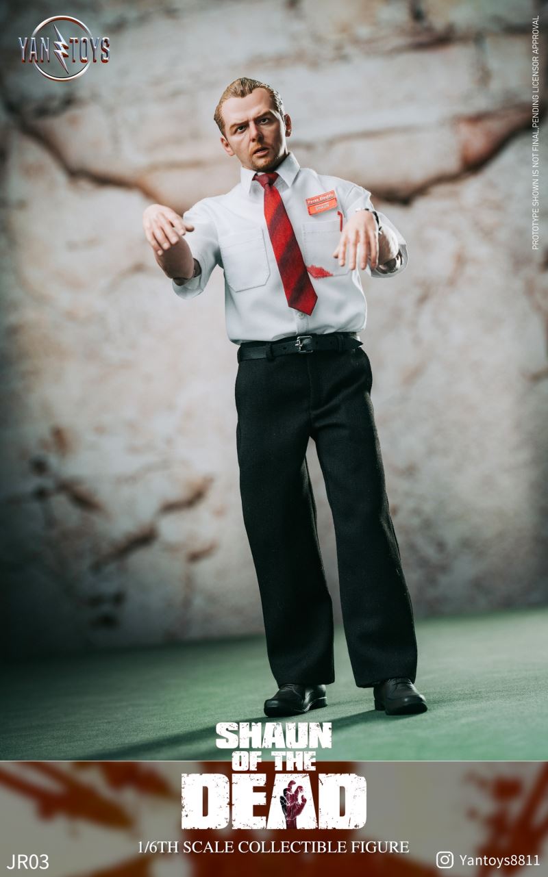 Shaun of the Dead 1/6