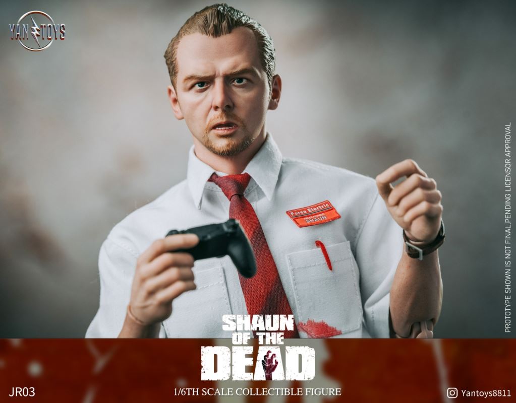 Shaun of the Dead 1/6