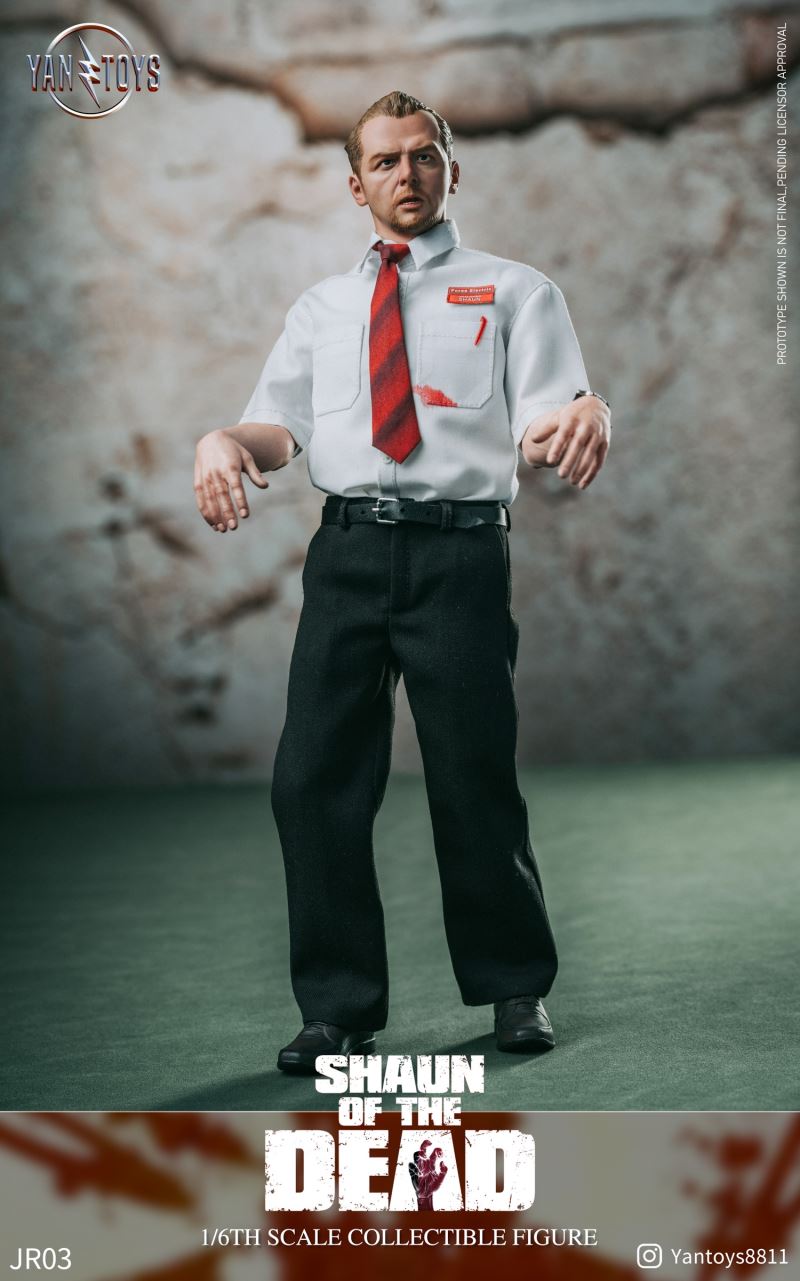 Shaun of the Dead 1/6