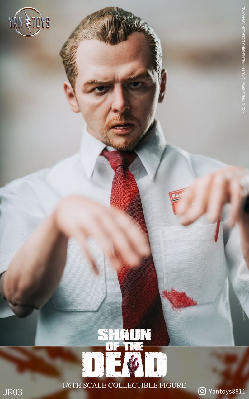 Shaun of the Dead 1/6