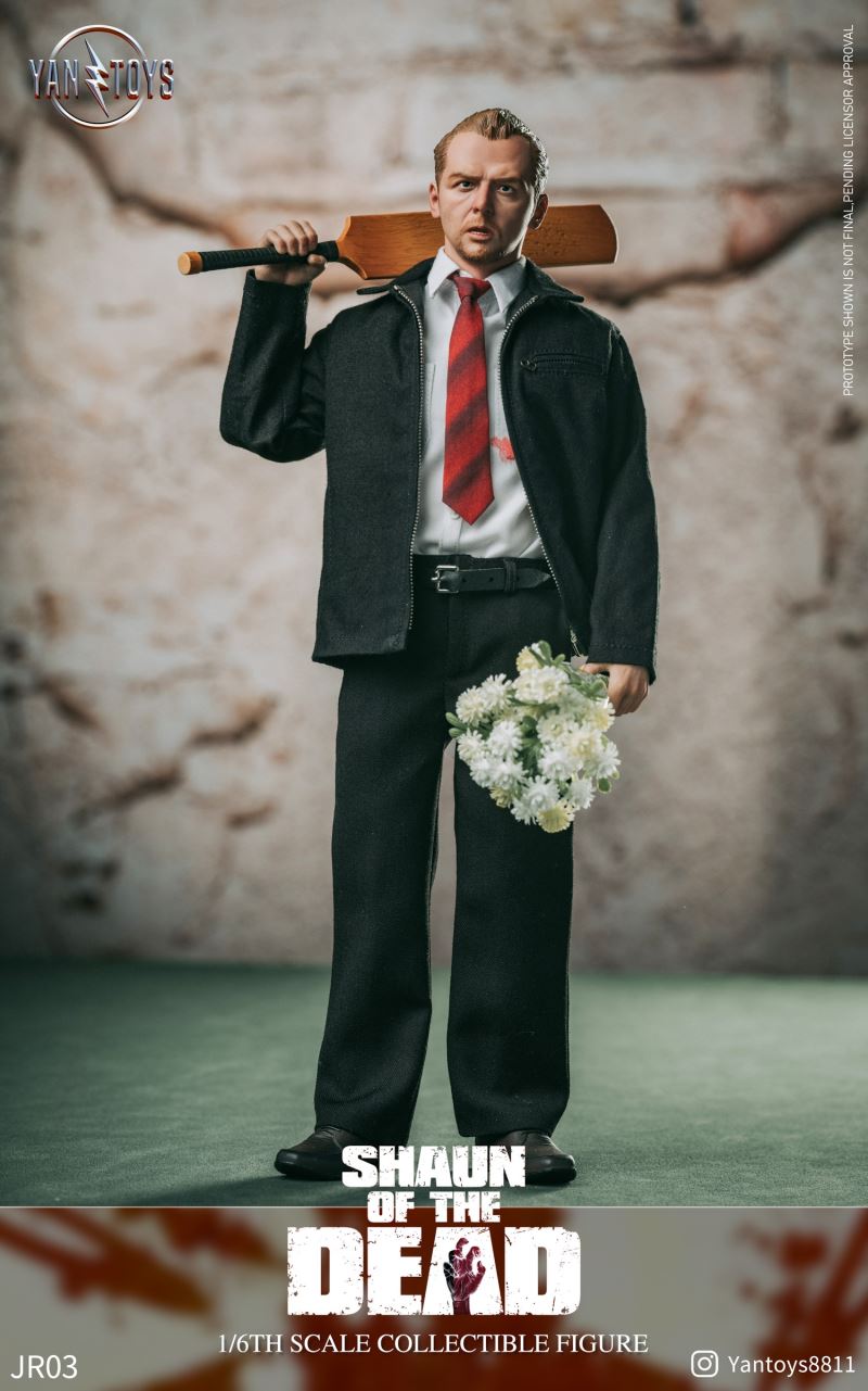 Shaun of the Dead 1/6