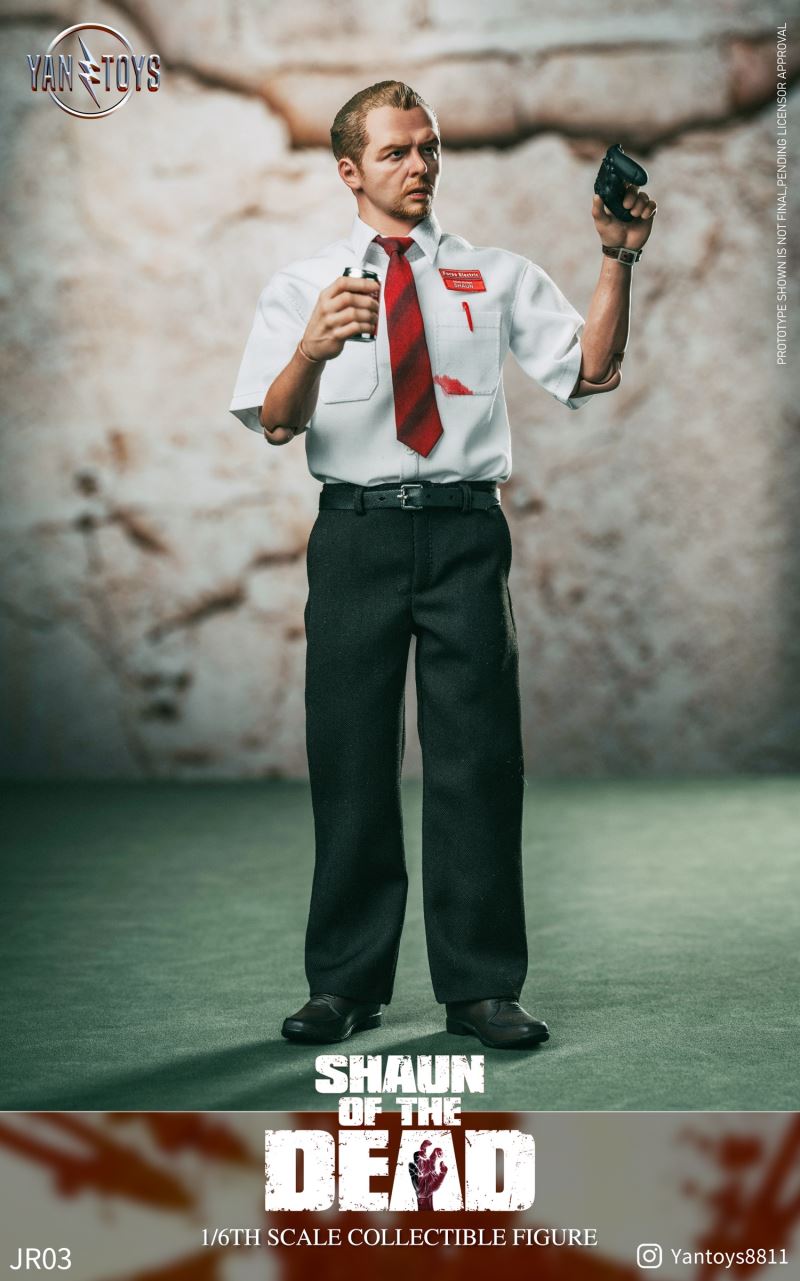 Shaun of the Dead 1/6