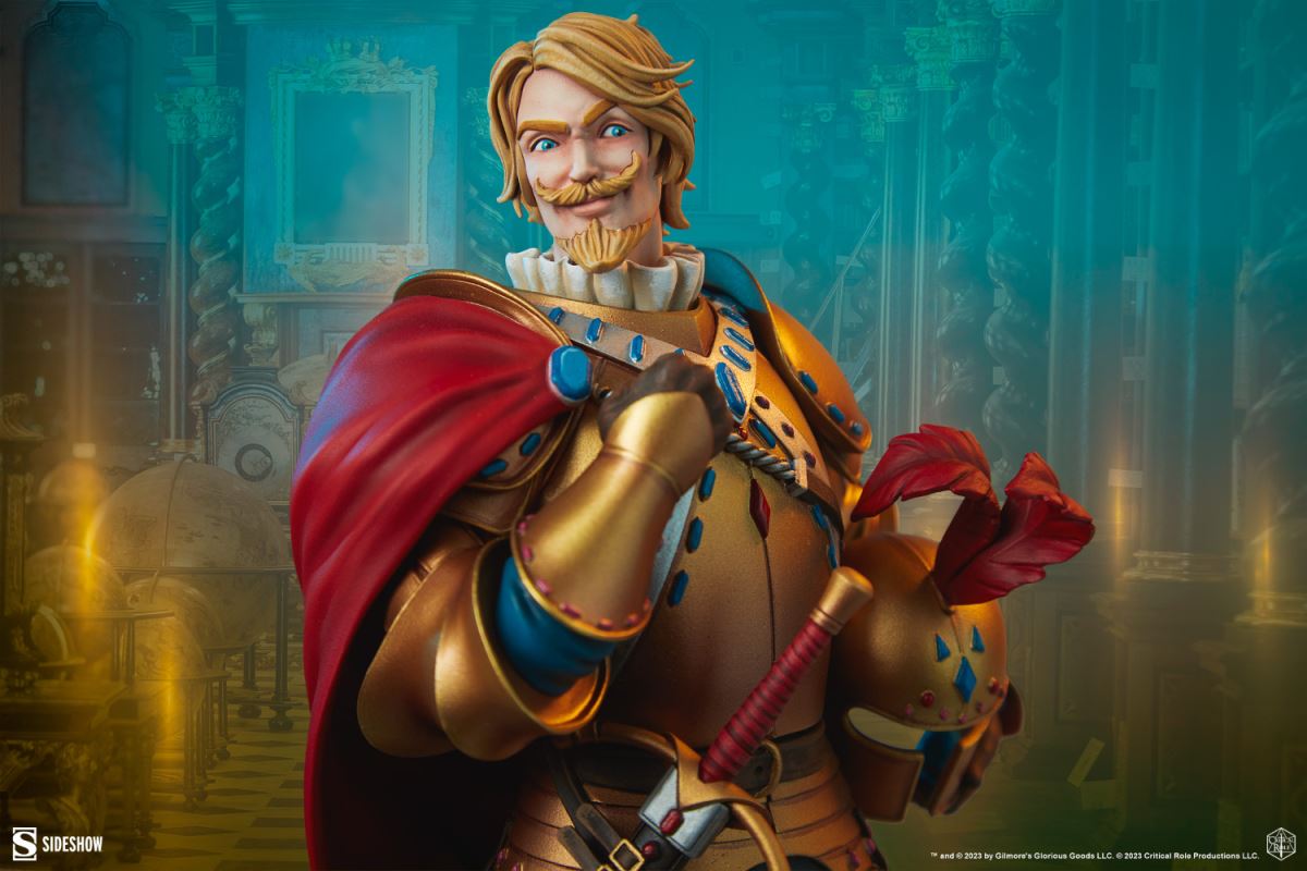 Legend of the Sound of Machinery Taryon Darrington