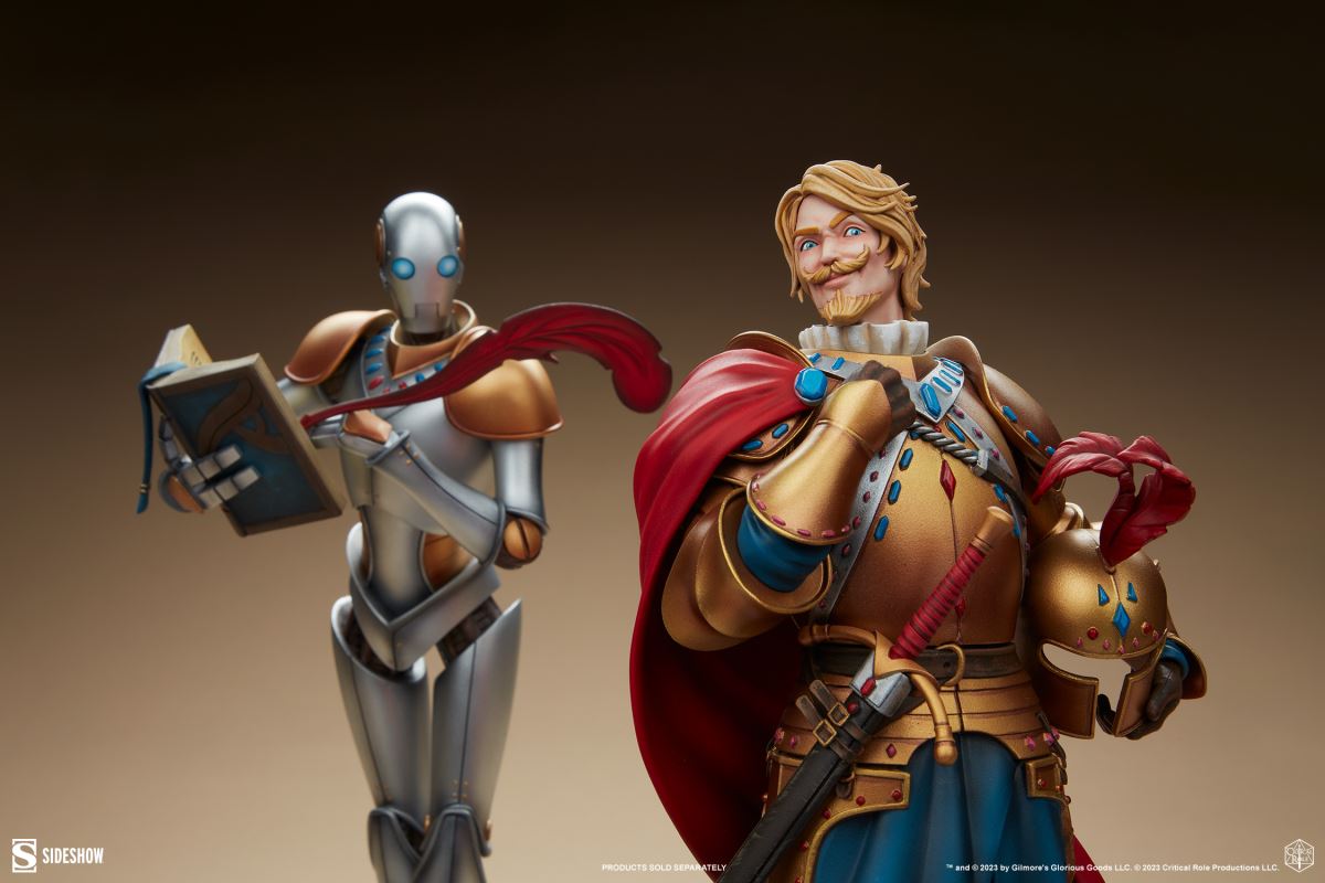 Legend of the Sound of Machinery Taryon Darrington