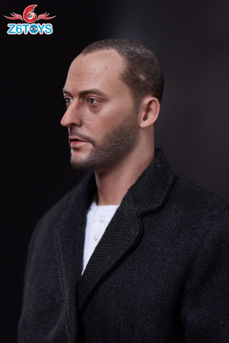 Killer head carving 1/6