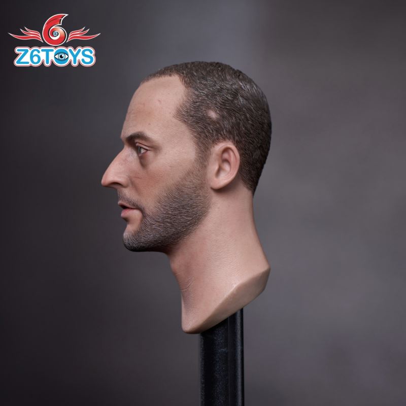 Killer head carving 1/6