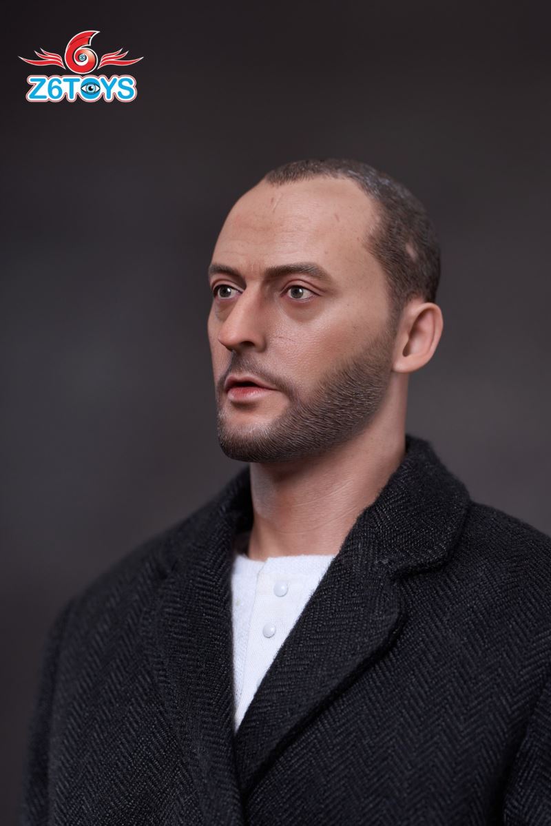 Killer head carving 1/6