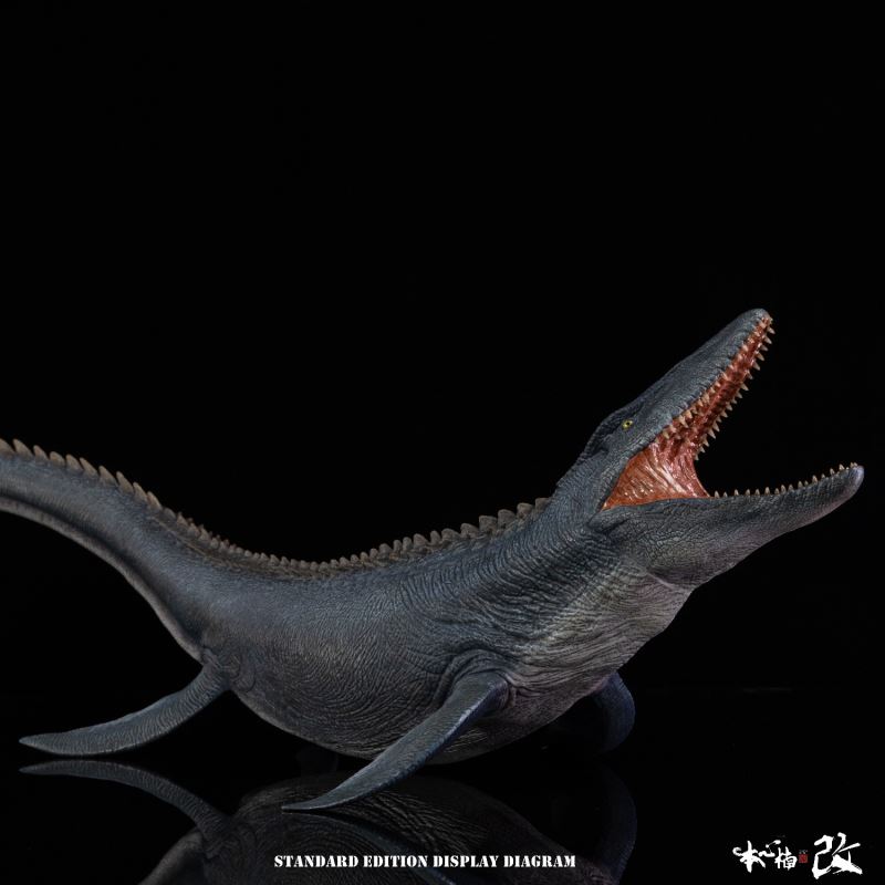 Mosasaurus 2.0 Lord of Abyss