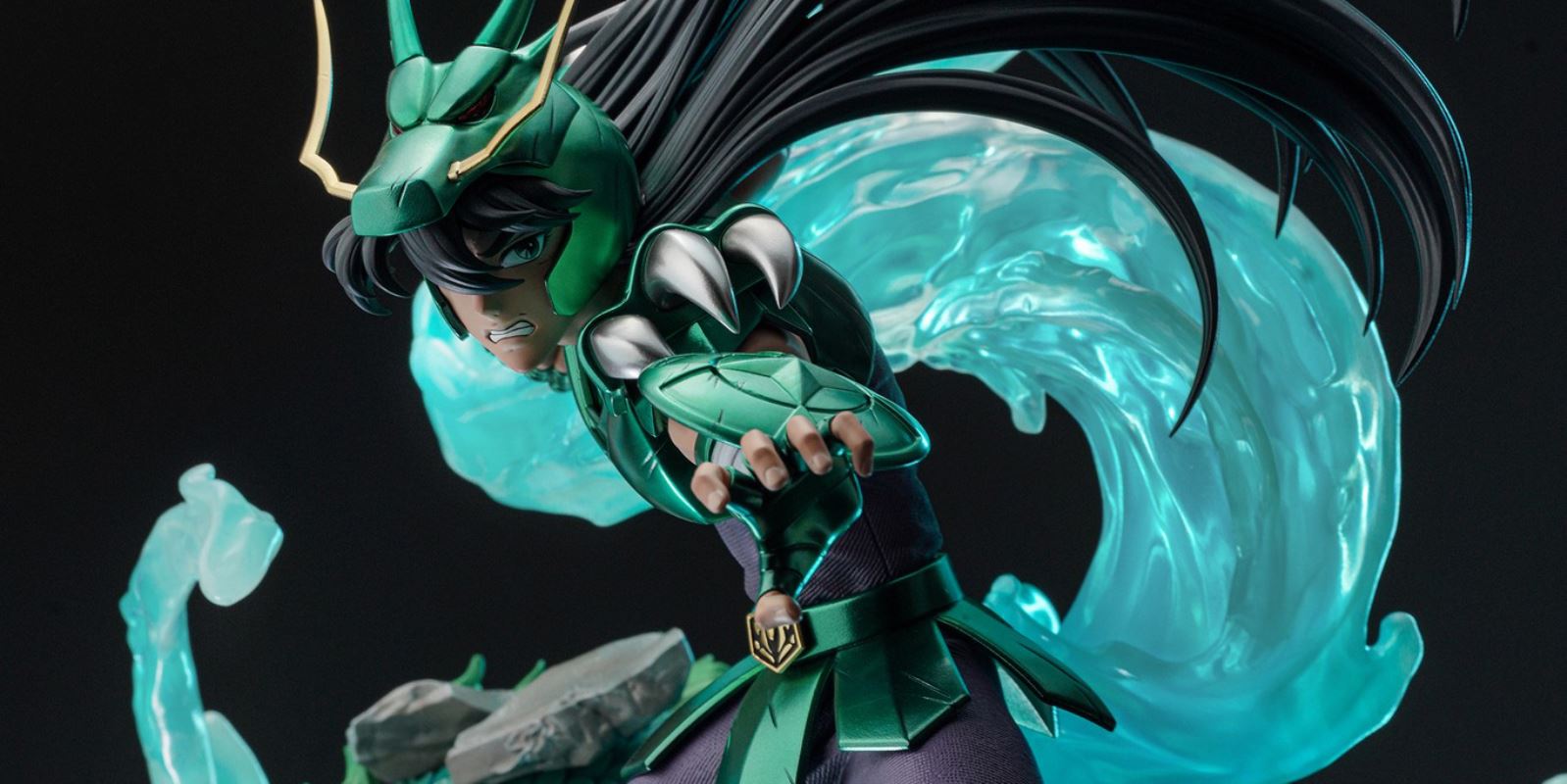 Saint Seiya - Dragon Shiryu 1/6