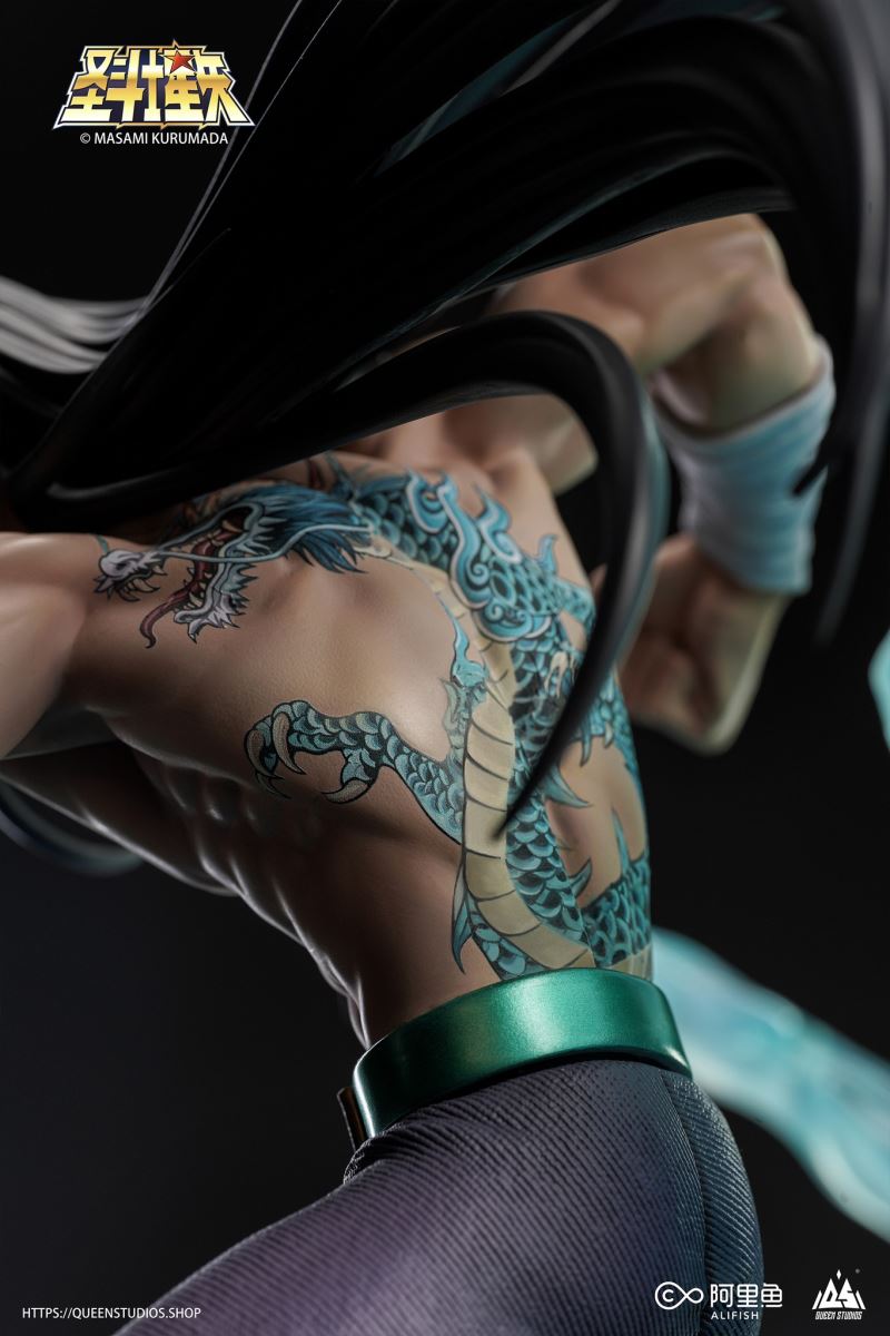 Saint Seiya - Dragon Shiryu 1/6