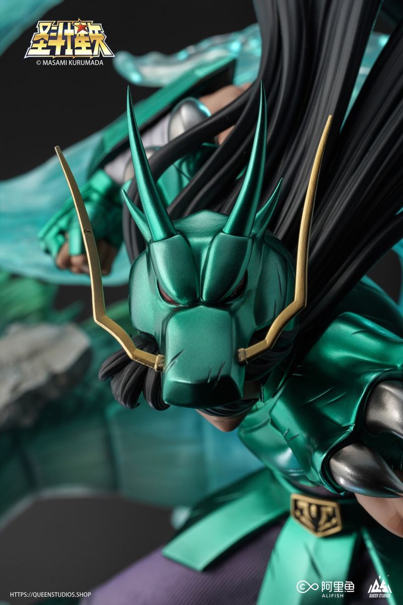 Saint Seiya - Dragon Shiryu 1/6