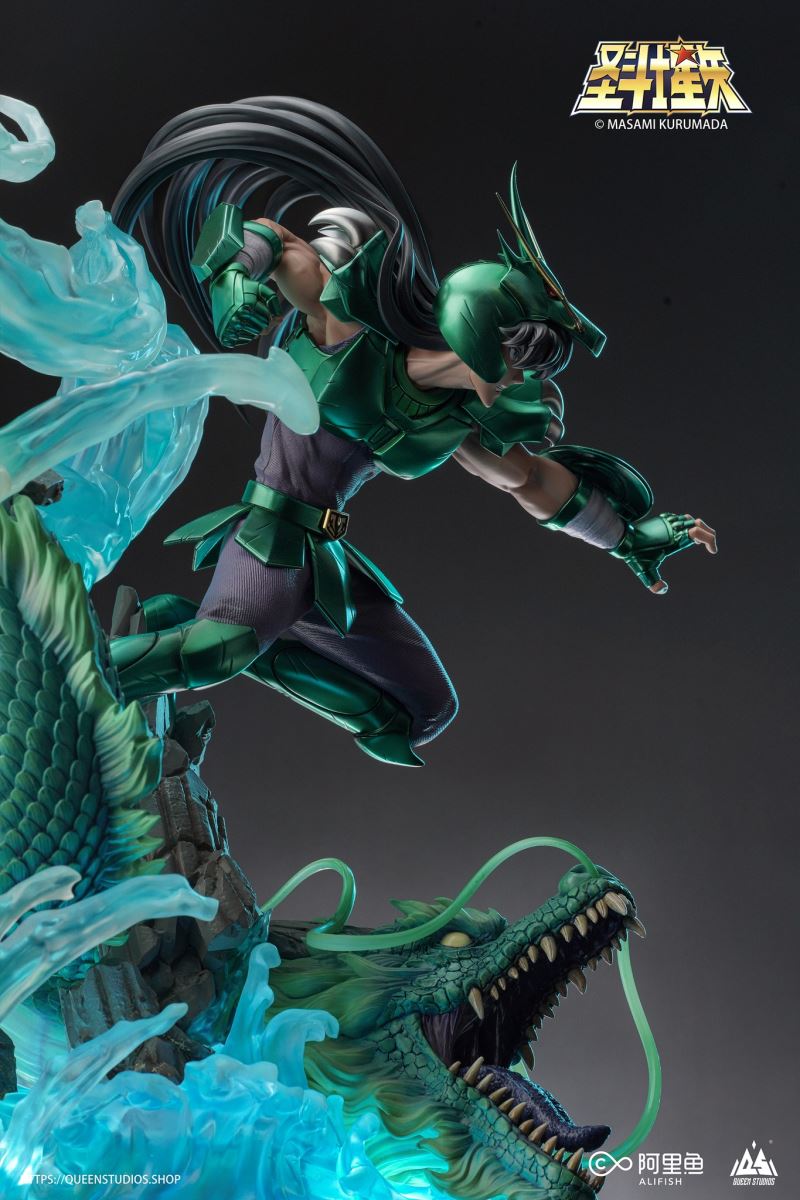 Saint Seiya - Dragon Shiryu 1/6
