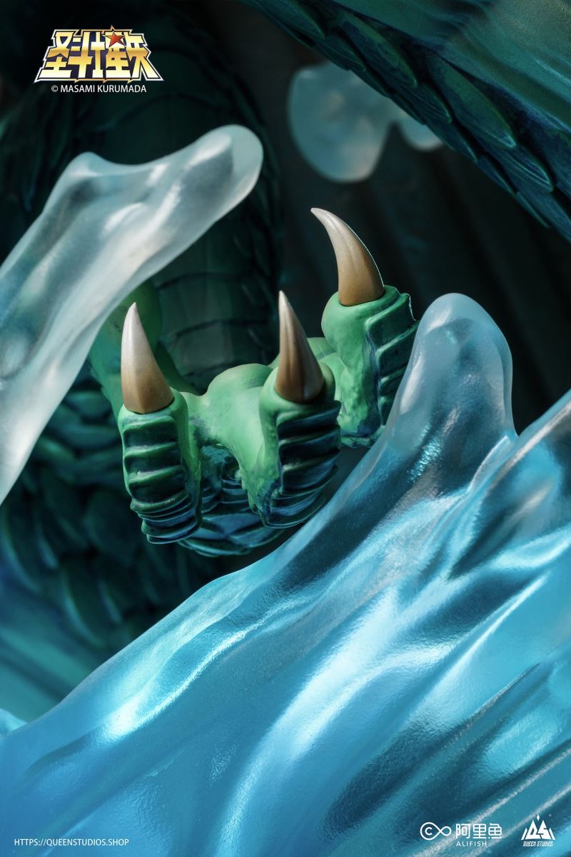 Saint Seiya - Dragon Shiryu 1/6