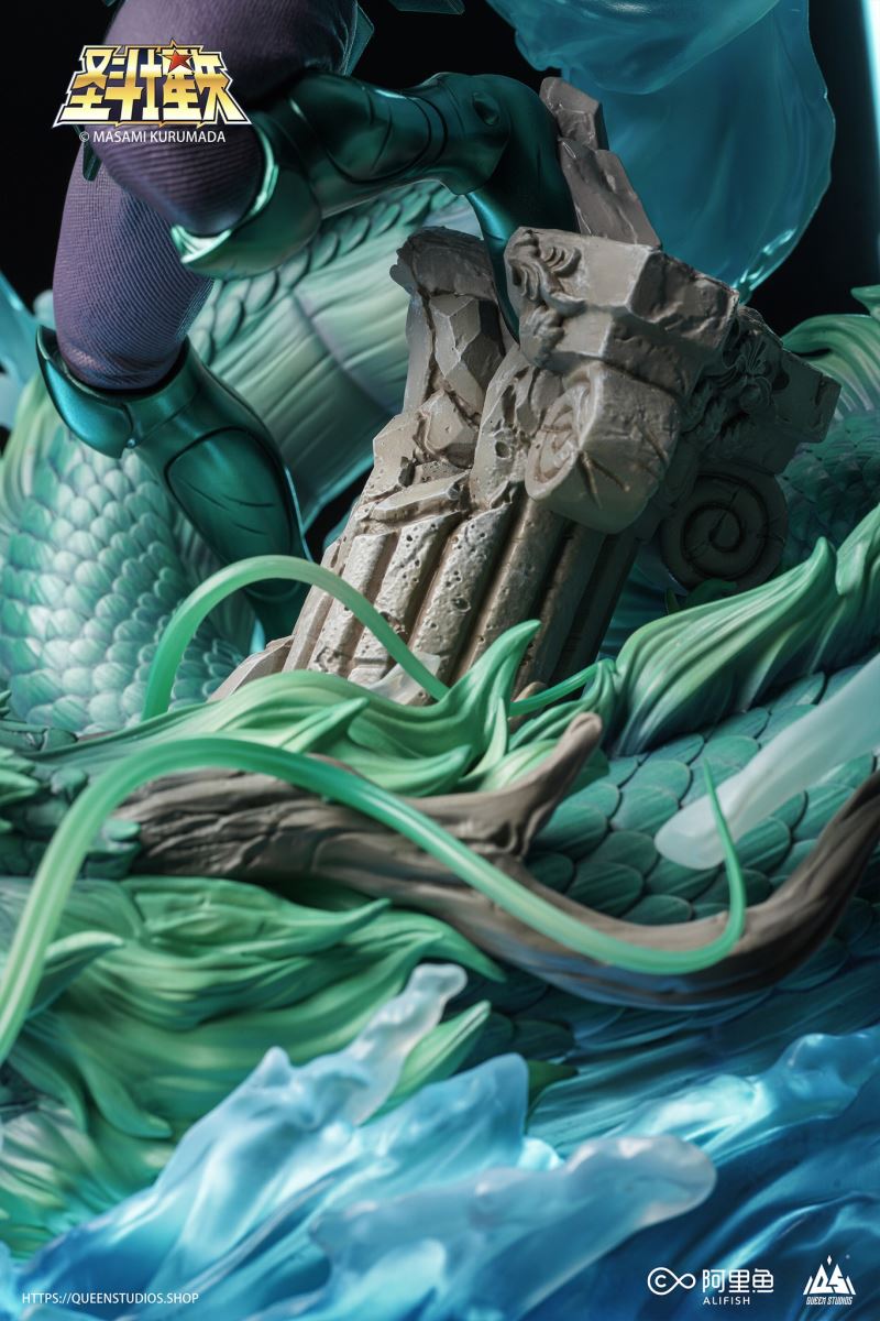 Saint Seiya - Dragon Shiryu 1/6