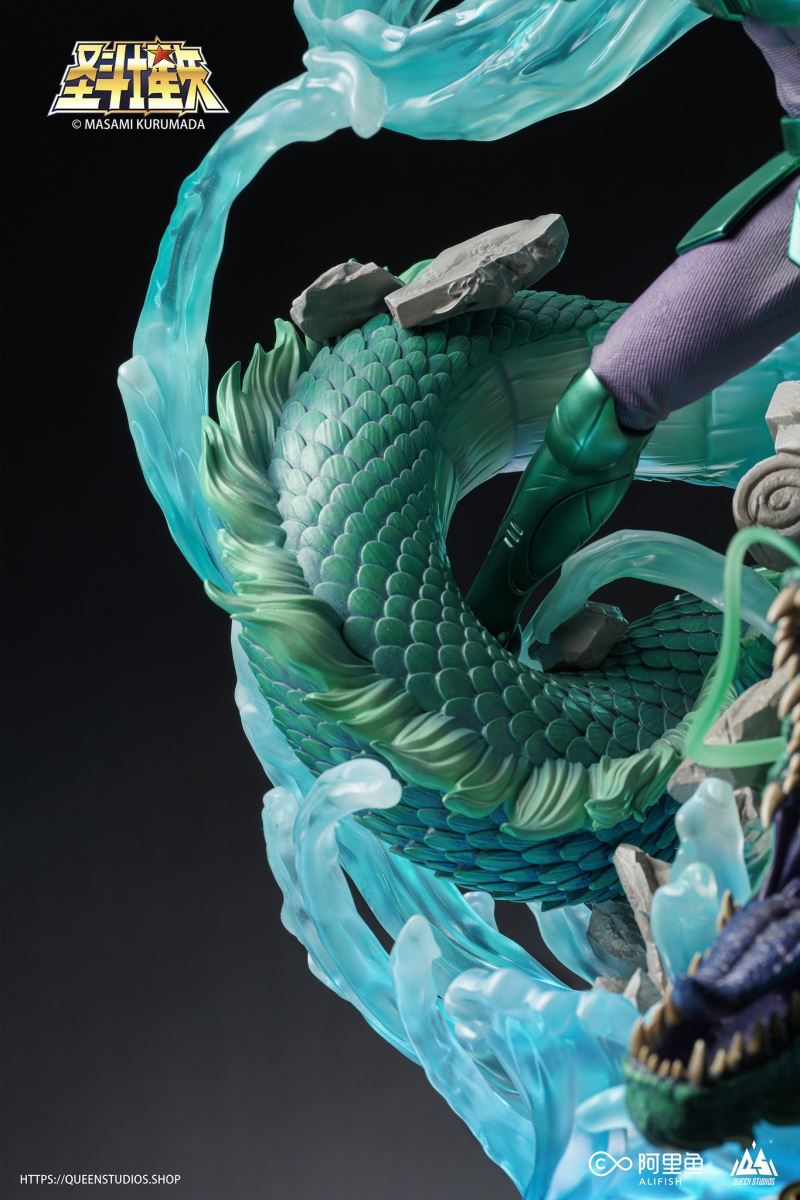 Saint Seiya - Dragon Shiryu 1/6