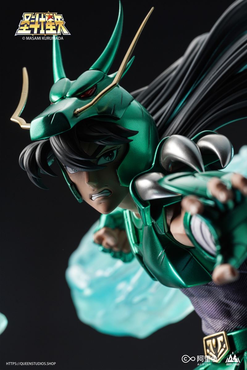 Saint Seiya - Dragon Shiryu 1/6