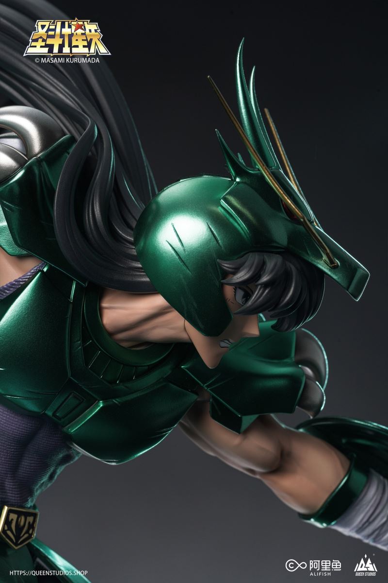 Saint Seiya - Dragon Shiryu 1/6