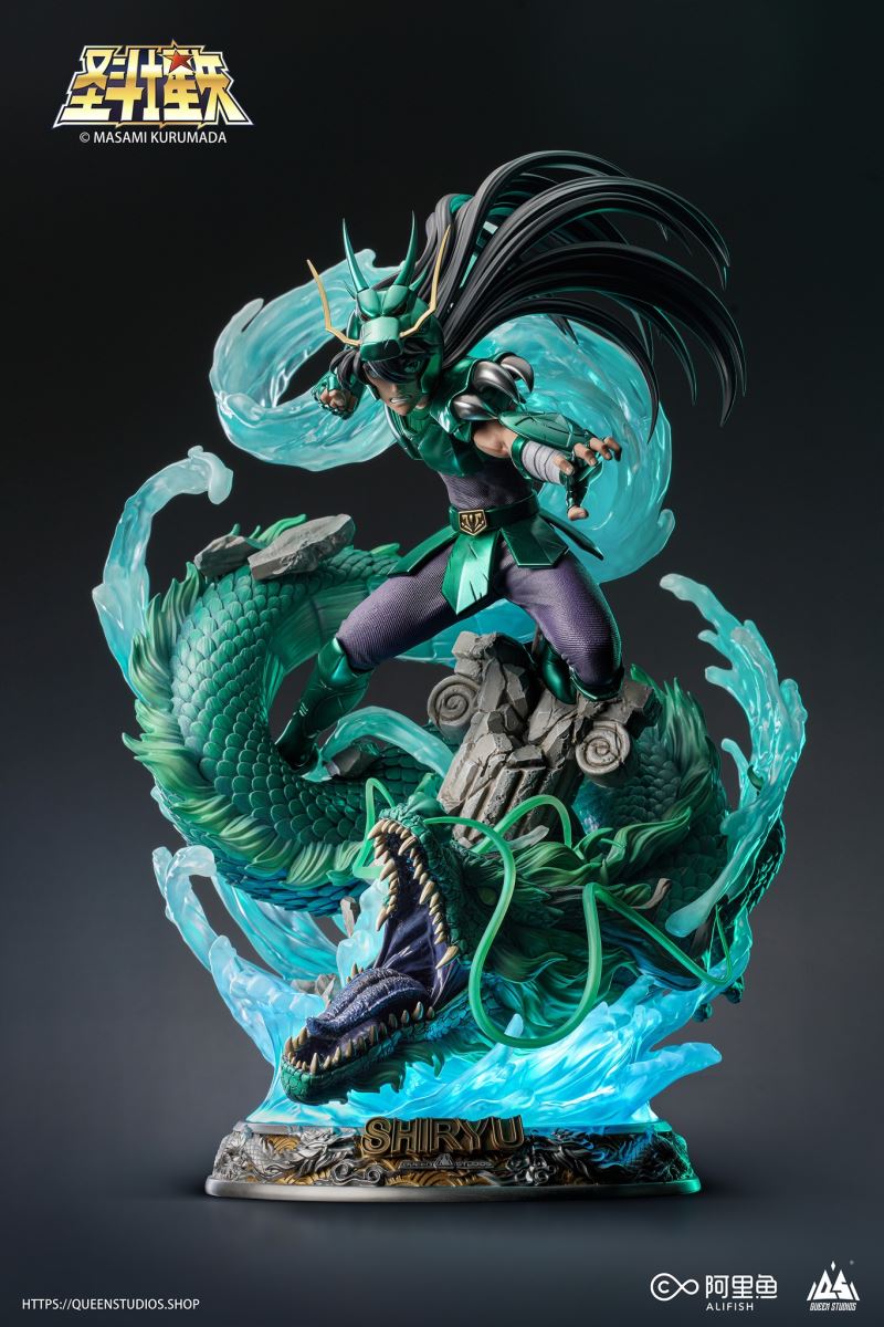 Saint Seiya - Dragon Shiryu 1/6