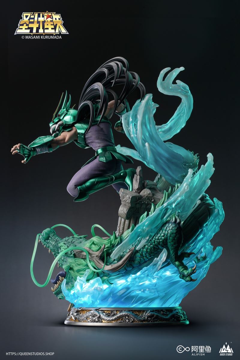 Saint Seiya - Dragon Shiryu 1/6