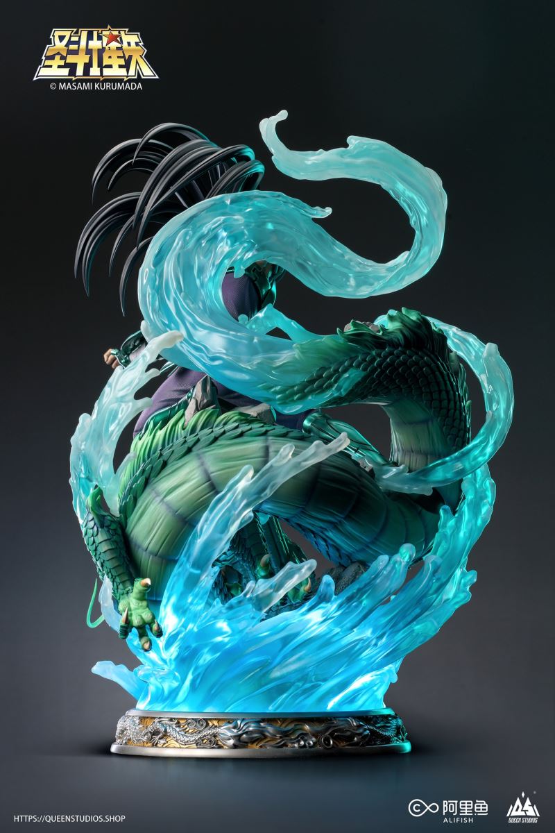Saint Seiya - Dragon Shiryu 1/6