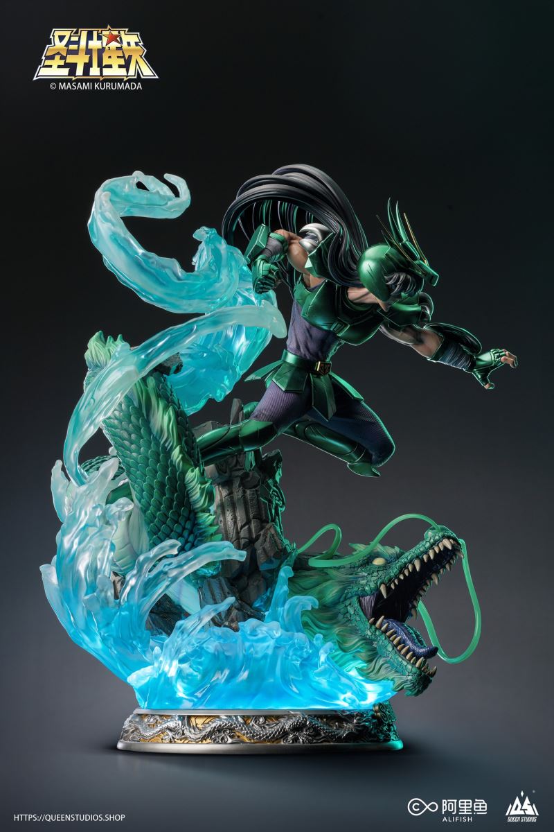 Saint Seiya - Dragon Shiryu 1/6