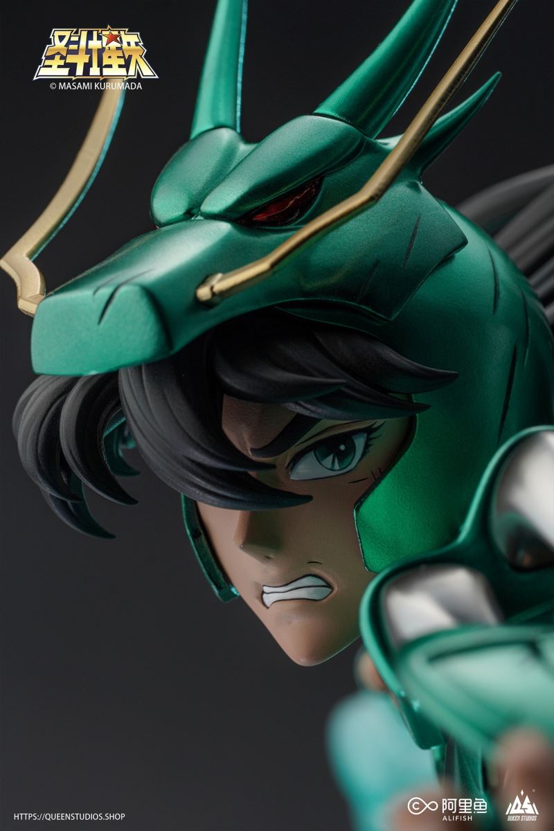 Saint Seiya - Dragon Shiryu 1/6