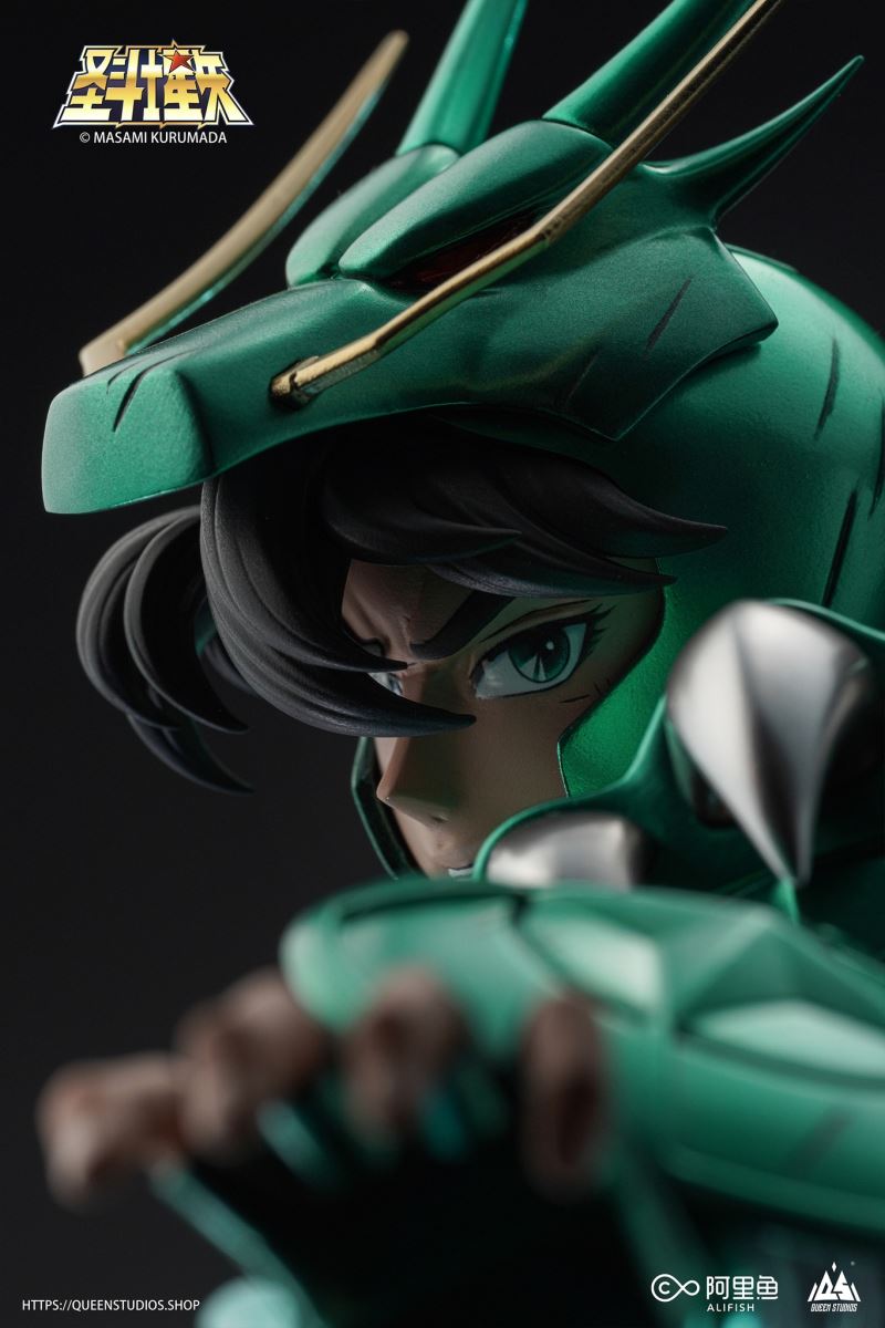 Saint Seiya - Dragon Shiryu 1/6