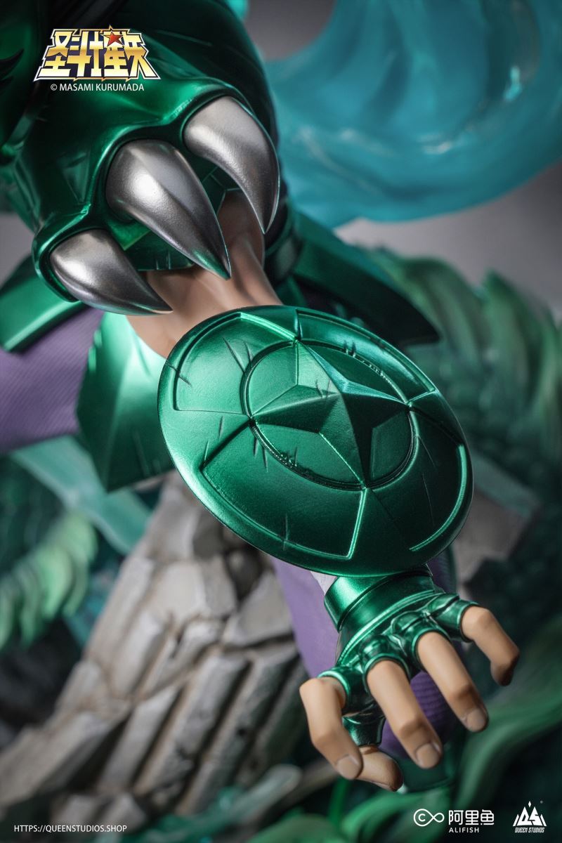 Saint Seiya - Dragon Shiryu 1/6