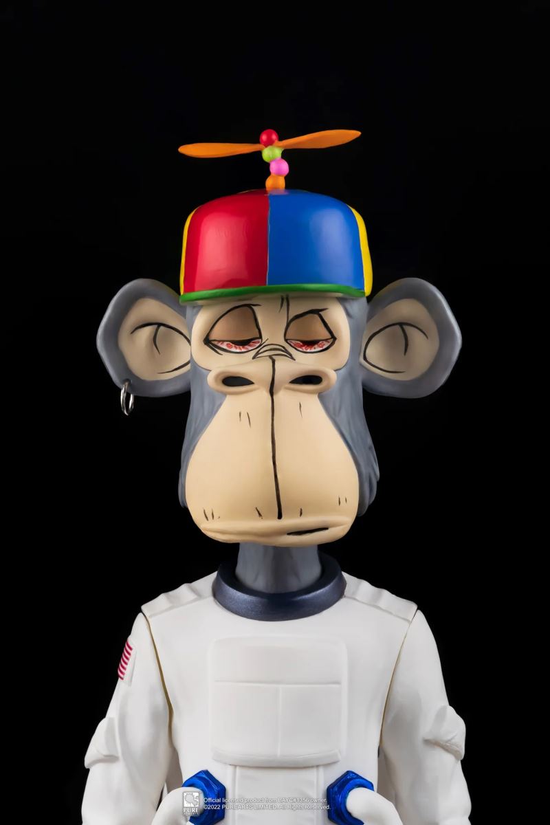 BORED SPACE APE