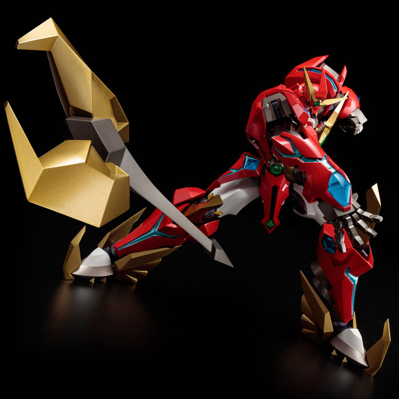 RIOBOT Super Robot Wars OG Compatible Kaiser