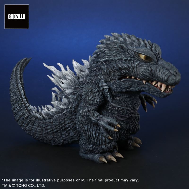 Godzilla 2003