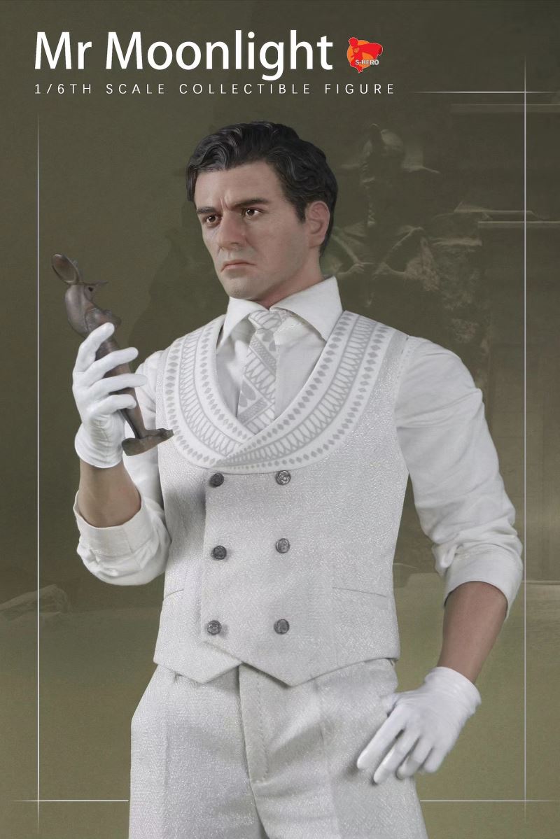 Mr. Moonlight (SH002#) 1/6