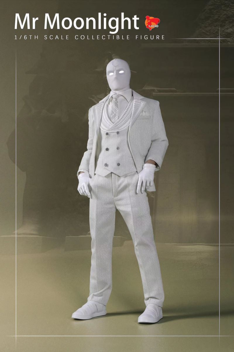 Mr. Moonlight (SH002#) 1/6